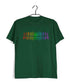 Dentist Medicine Dentist Teeth Diagram Custom Printed Graphic Design T-Shirt for Men
